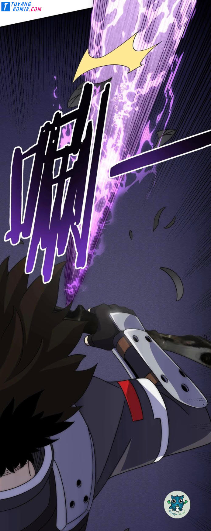 Apocalyptic Thief Chapter 26 - halaman 22