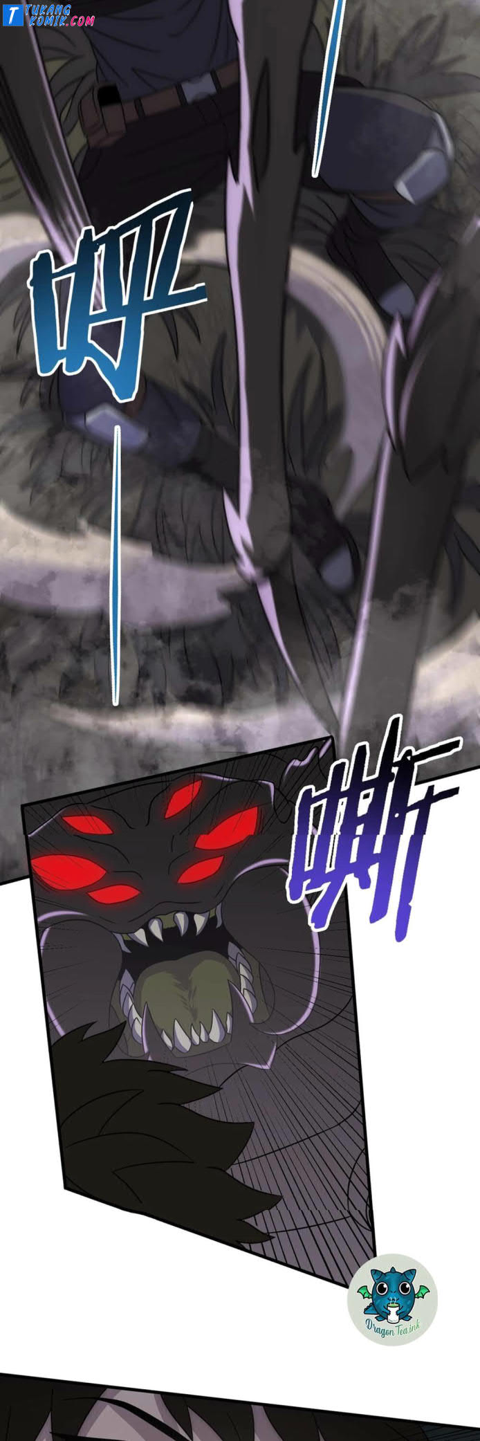 Apocalyptic Thief Chapter 26 - halaman 25