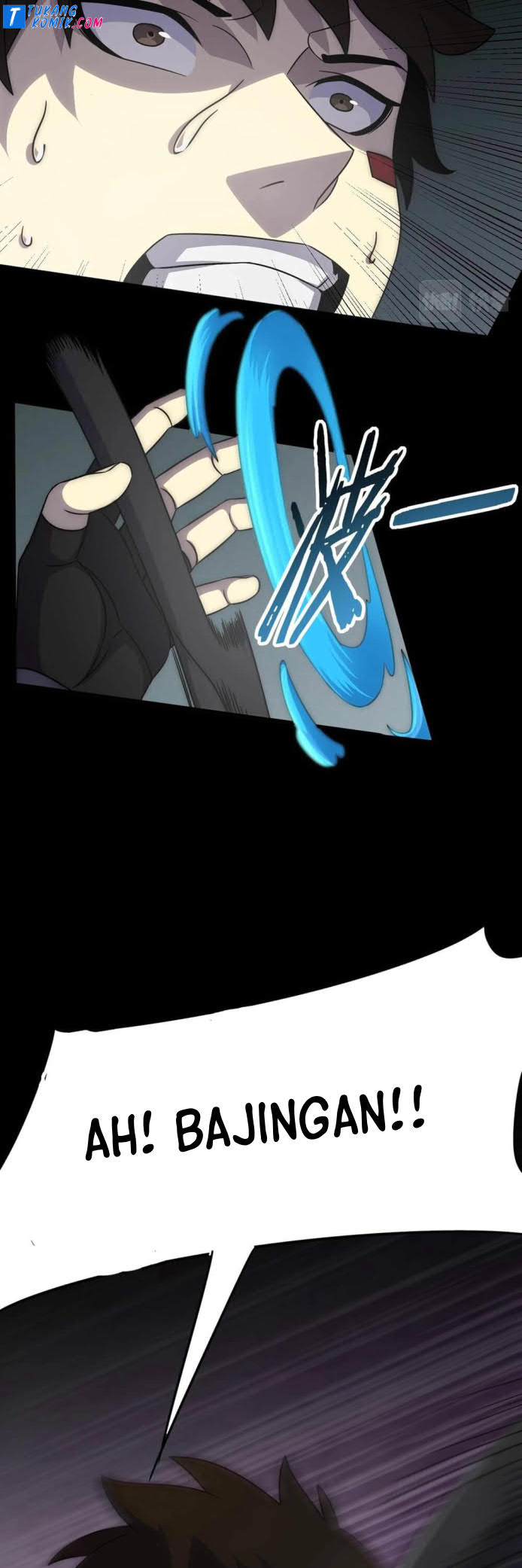 Apocalyptic Thief Chapter 26 - halaman 26