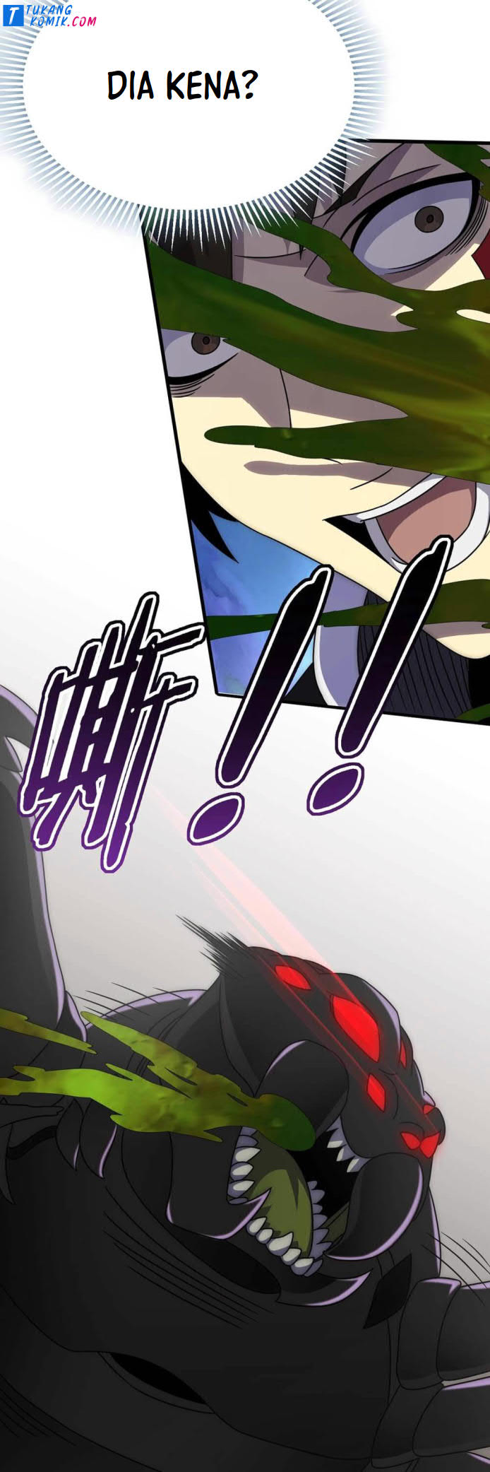 Apocalyptic Thief Chapter 26 - halaman 29
