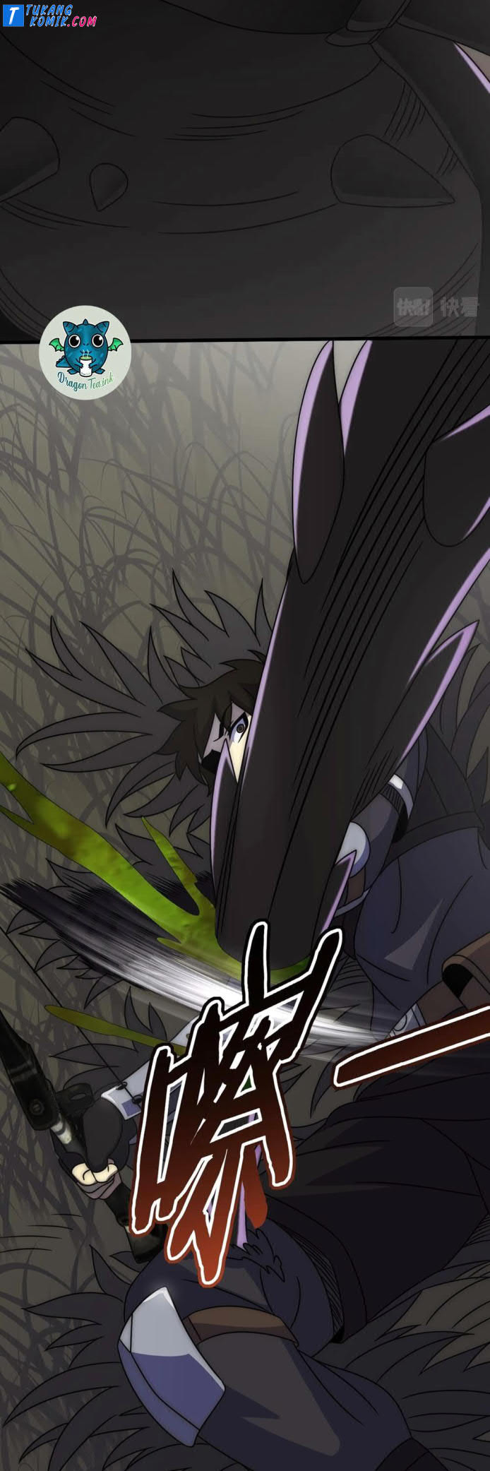 Apocalyptic Thief Chapter 26 - halaman 30