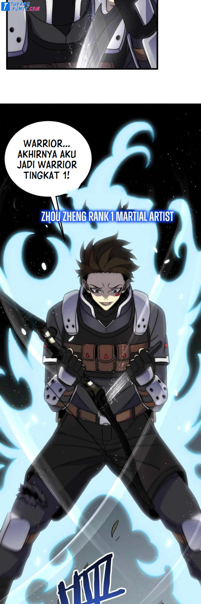 Apocalyptic Thief Chapter 26 - halaman 33