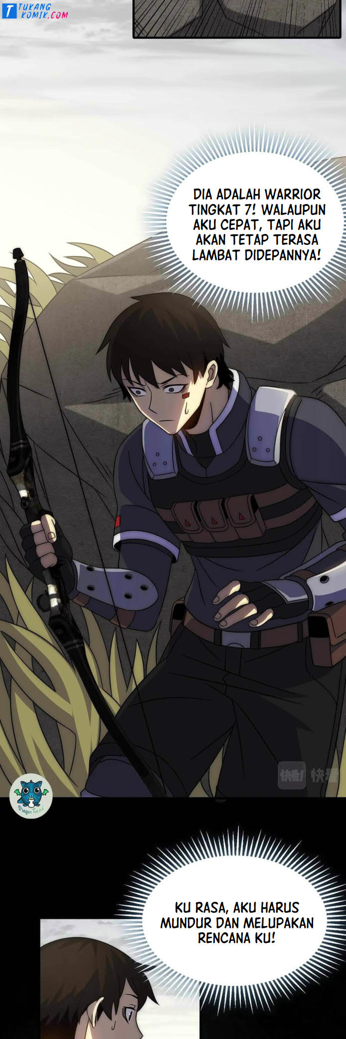Apocalyptic Thief Chapter 26 - halaman 5