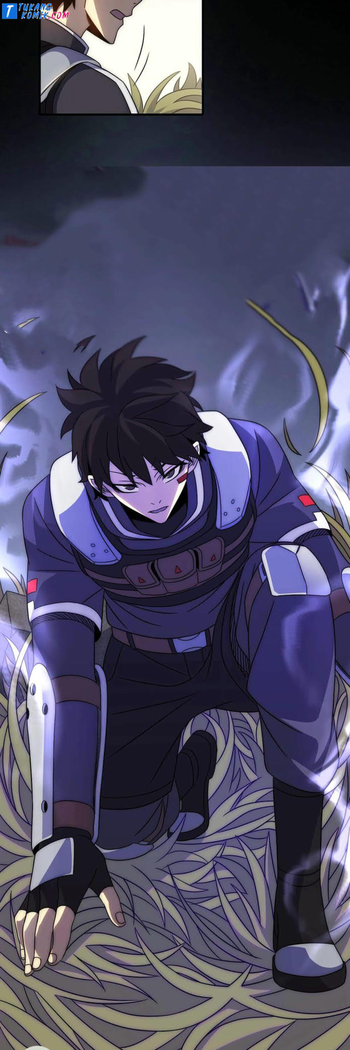 Apocalyptic Thief Chapter 26 - halaman 6
