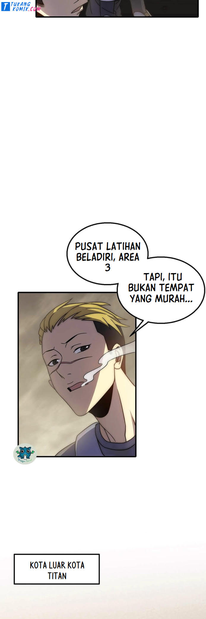 Apocalyptic Thief Chapter 27 - halaman 11