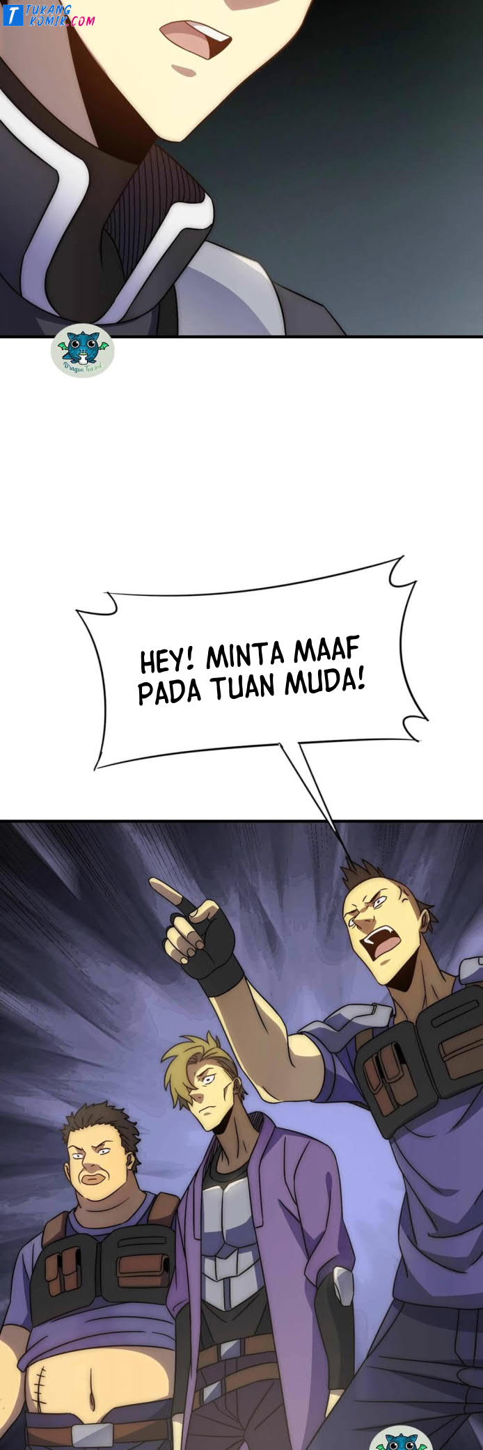 Apocalyptic Thief Chapter 27 - halaman 28