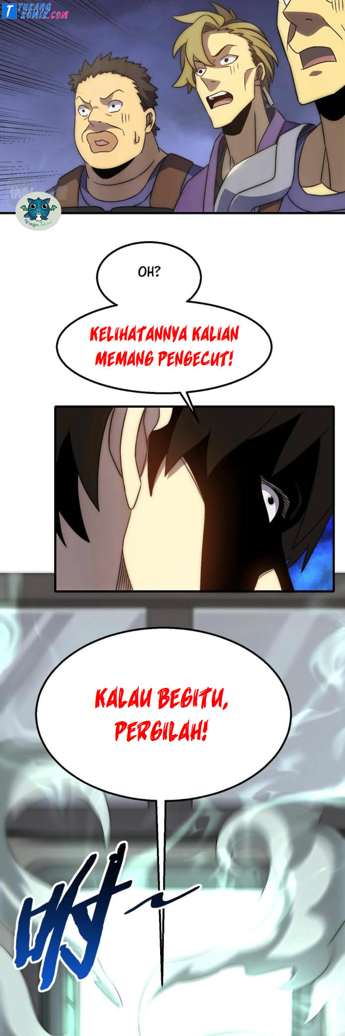Apocalyptic Thief Chapter 27 - halaman 30