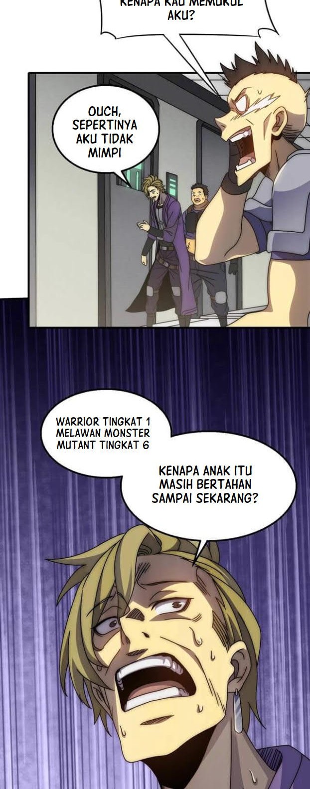 Apocalyptic Thief Chapter 28 - halaman 10