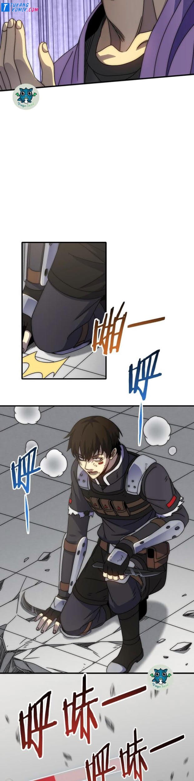 Apocalyptic Thief Chapter 28 - halaman 11