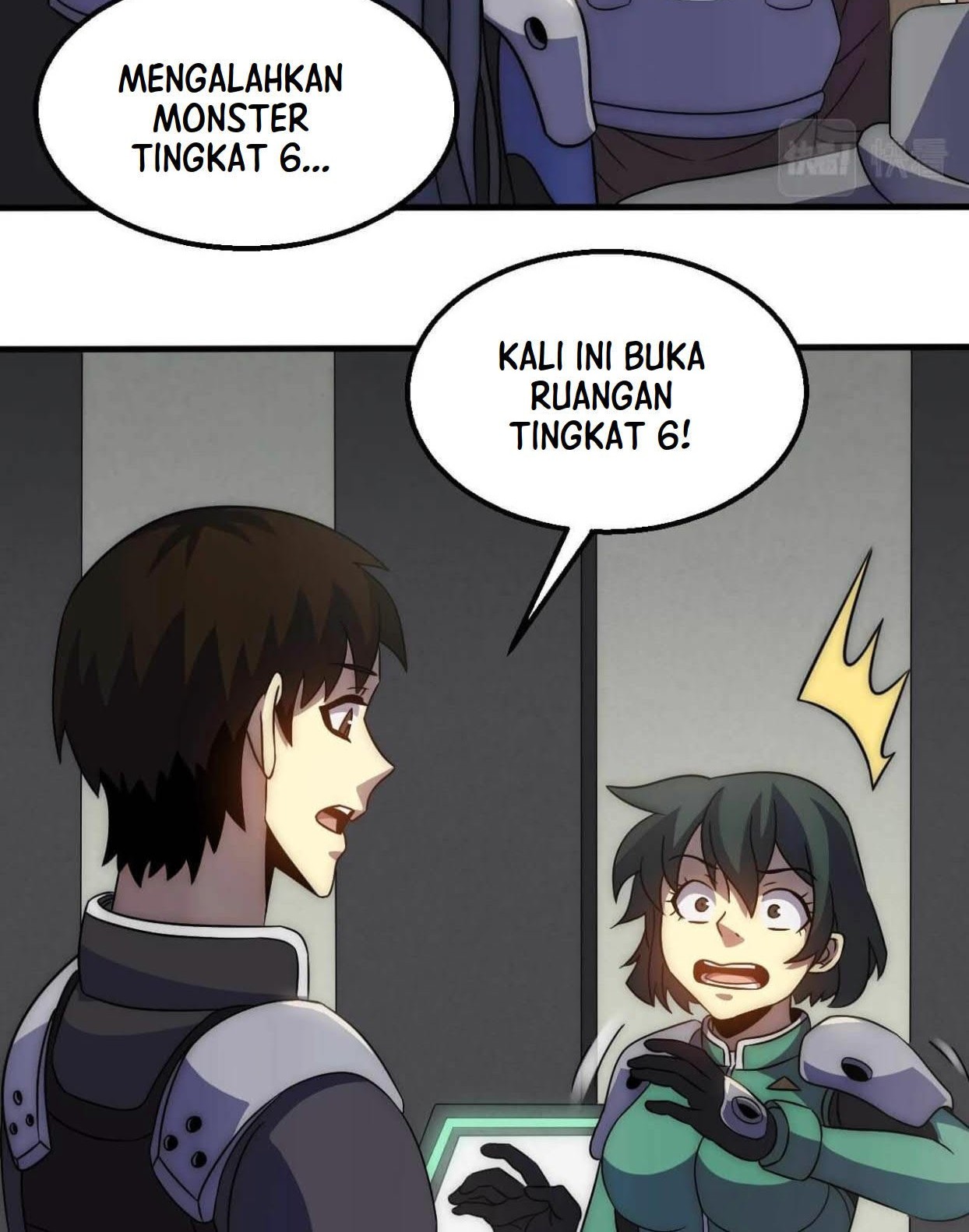 Apocalyptic Thief Chapter 28 - halaman 23