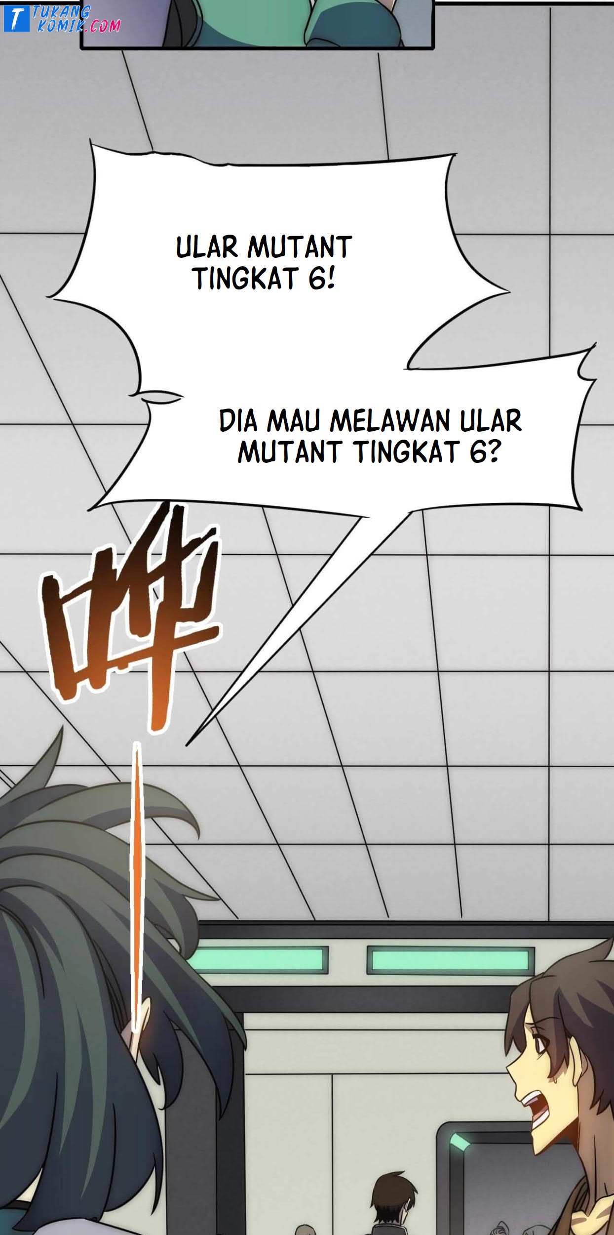 Apocalyptic Thief Chapter 28 - halaman 26