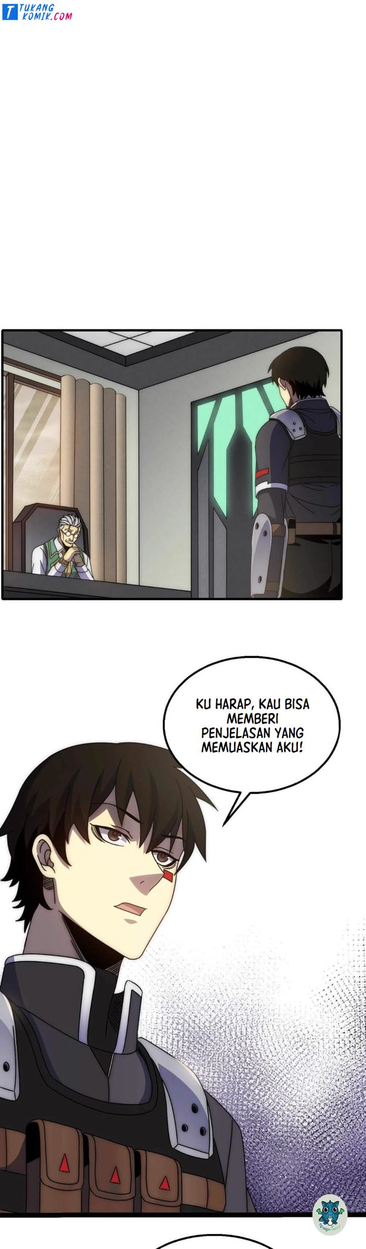 Apocalyptic Thief Chapter 29 - halaman 22
