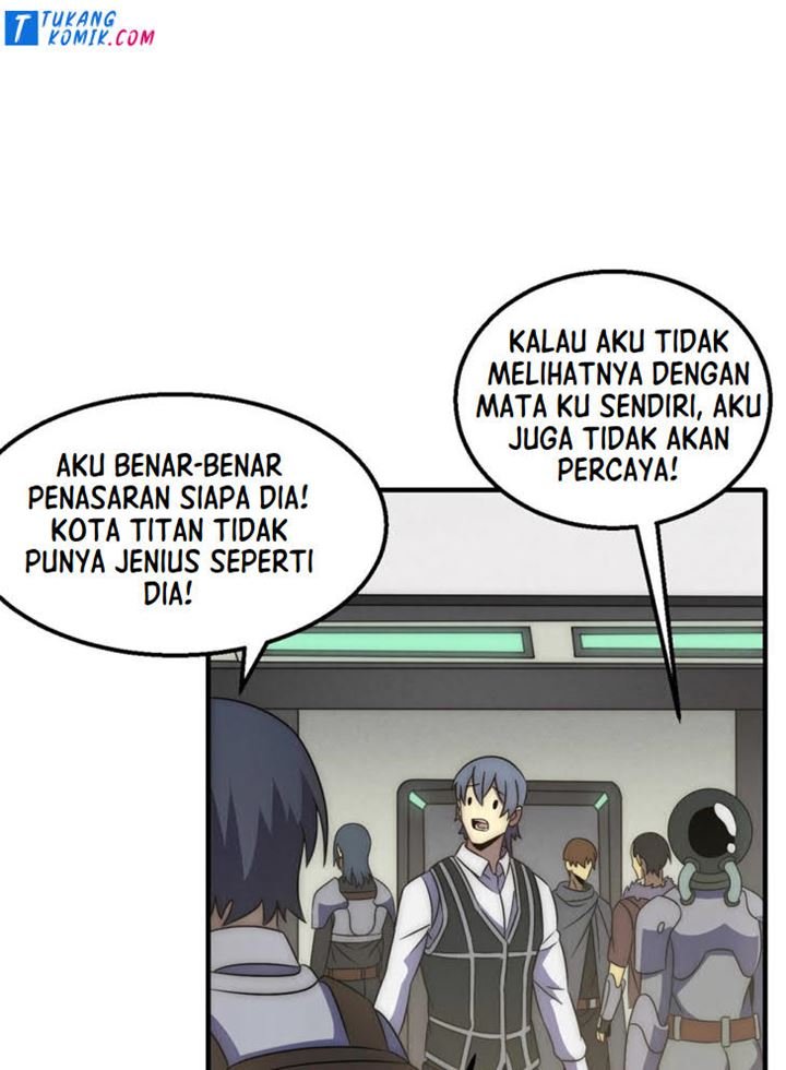 Apocalyptic Thief Chapter 29 - halaman 32