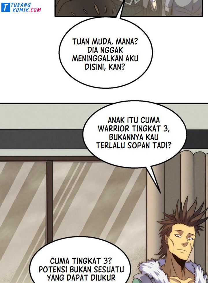 Apocalyptic Thief Chapter 29 - halaman 33