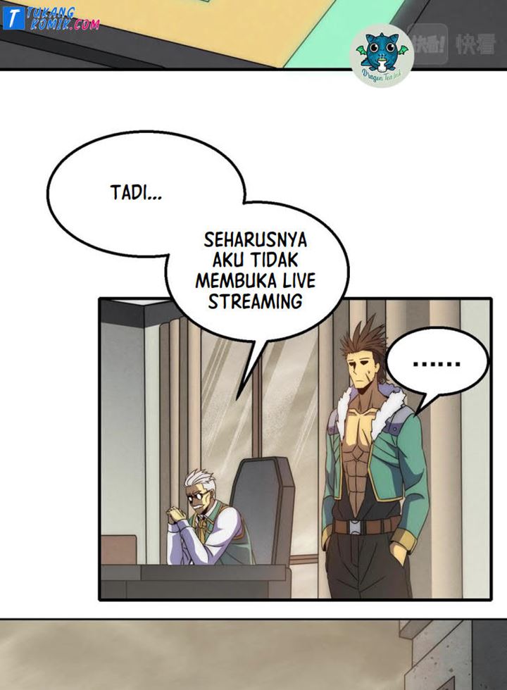 Apocalyptic Thief Chapter 29 - halaman 35