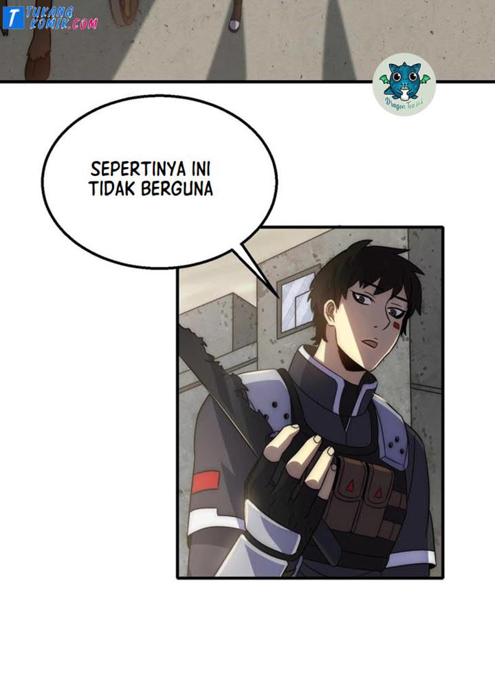 Apocalyptic Thief Chapter 29 - halaman 37