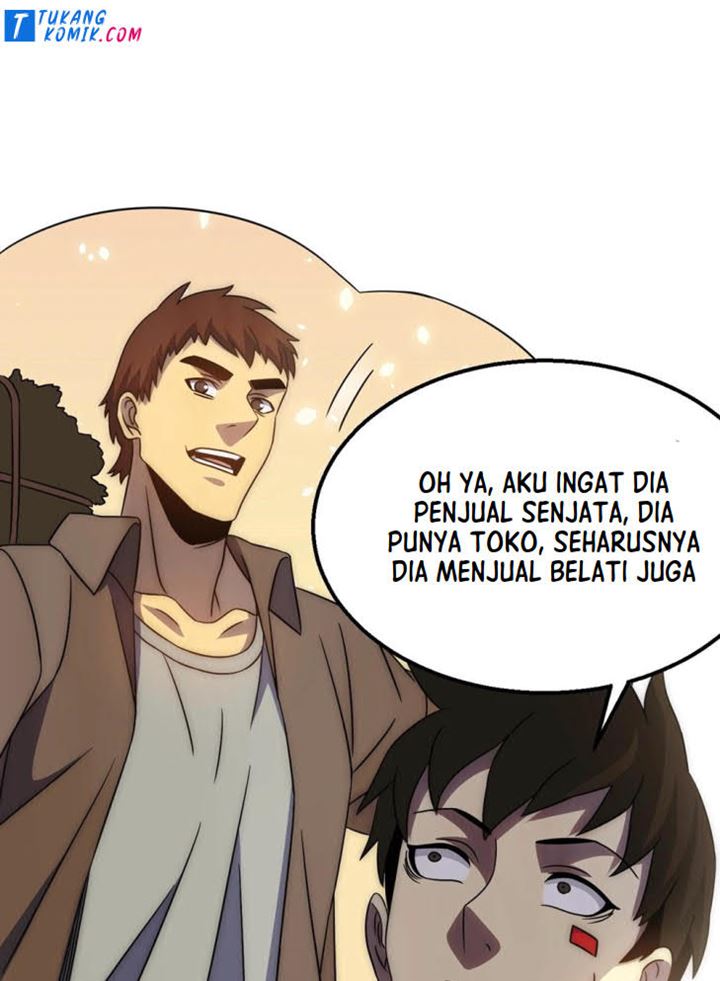 Apocalyptic Thief Chapter 29 - halaman 38