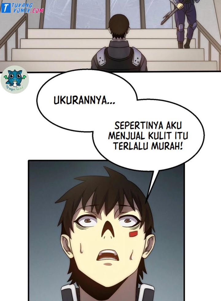 Apocalyptic Thief Chapter 29 - halaman 41