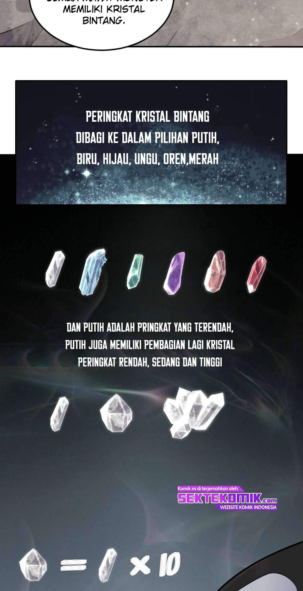 Apocalyptic Thief Chapter 3 - halaman 12