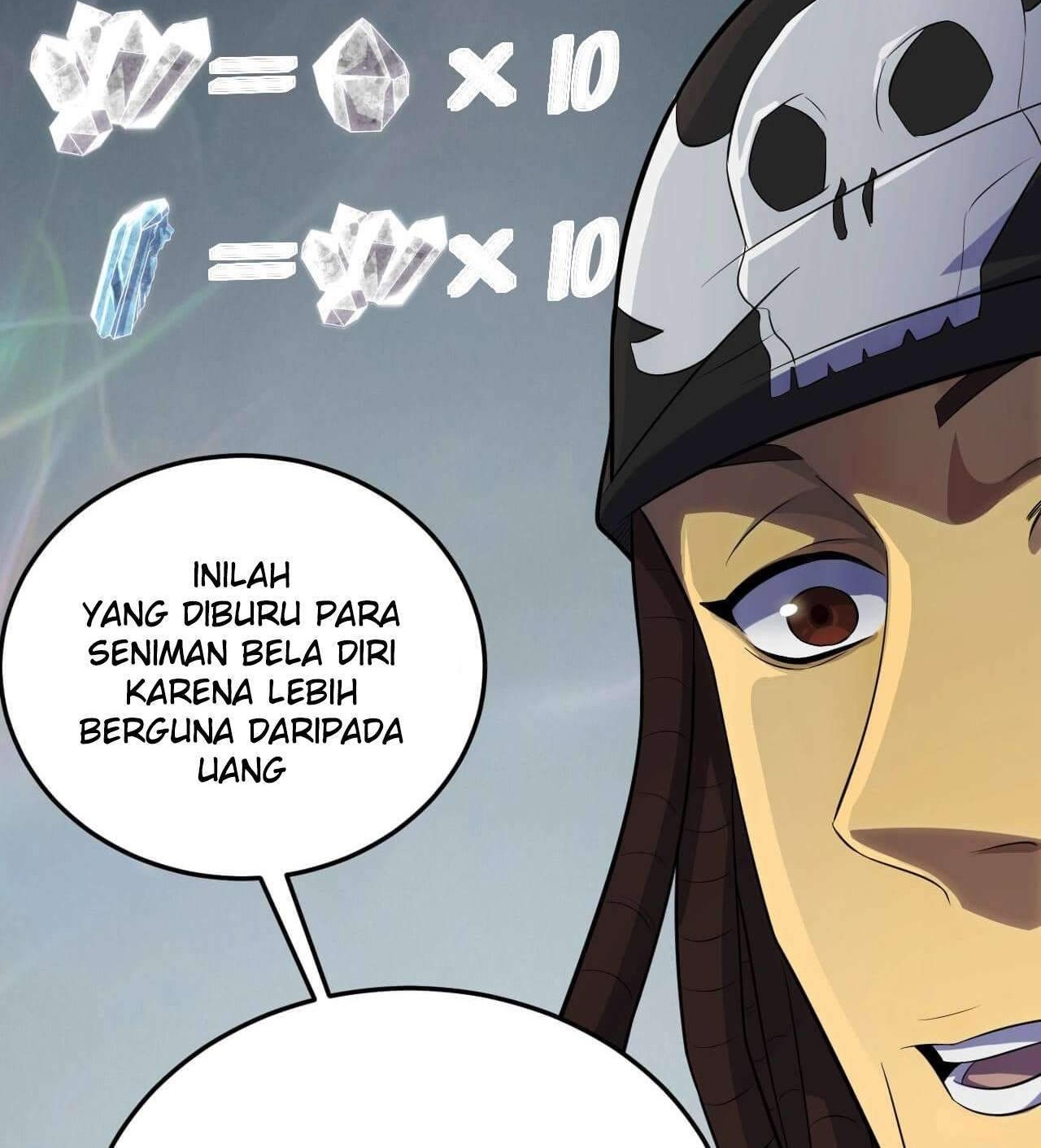 Apocalyptic Thief Chapter 3 - halaman 13