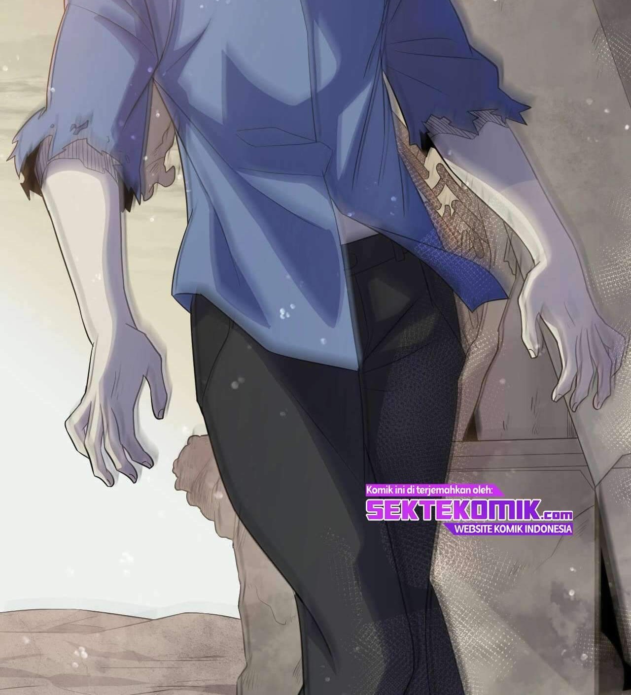 Apocalyptic Thief Chapter 3 - halaman 19