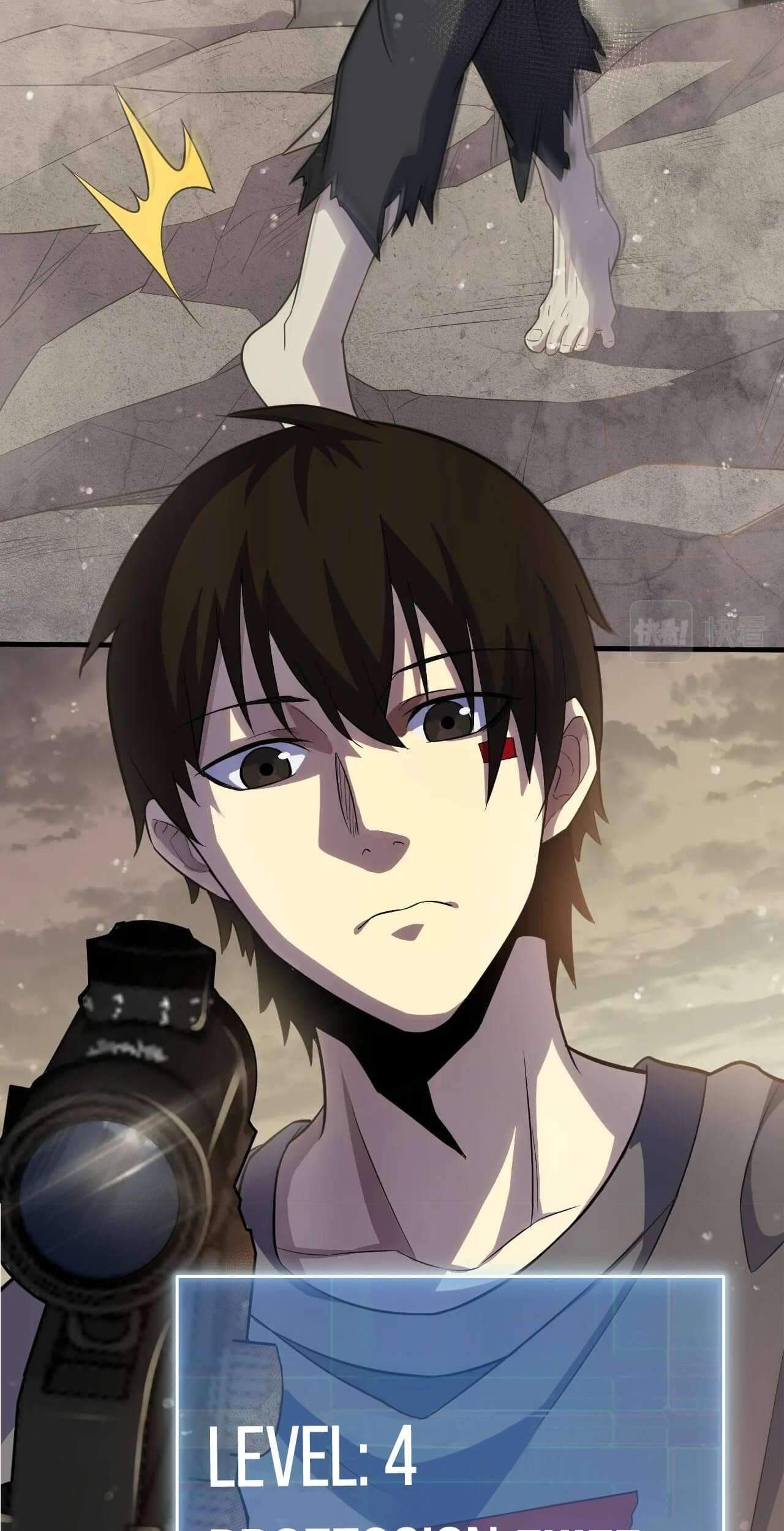 Apocalyptic Thief Chapter 3 - halaman 20