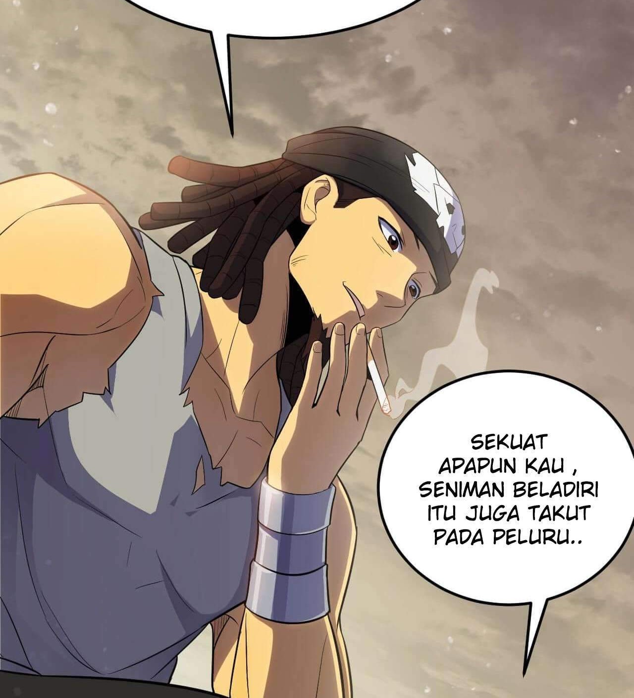 Apocalyptic Thief Chapter 3 - halaman 23