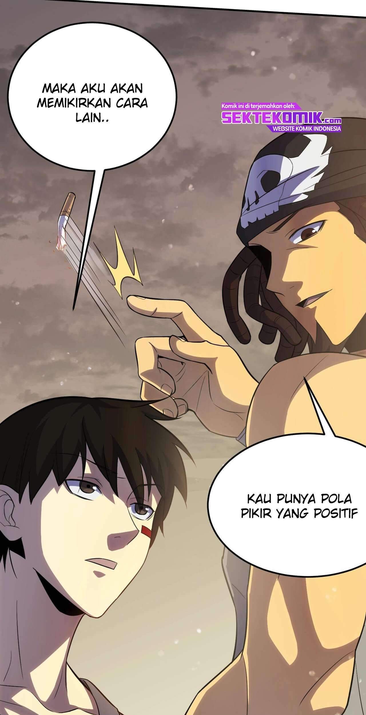 Apocalyptic Thief Chapter 3 - halaman 26