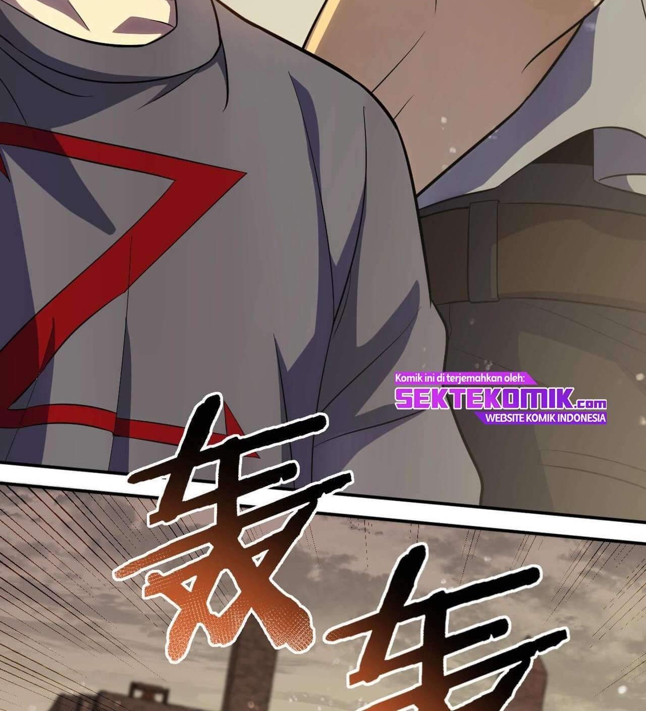 Apocalyptic Thief Chapter 3 - halaman 27