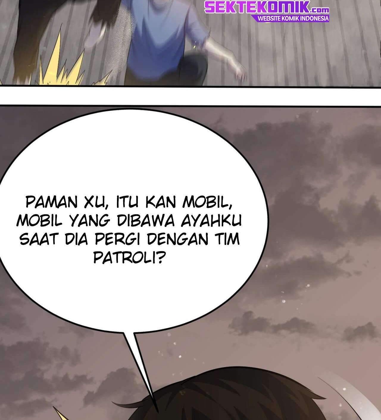 Apocalyptic Thief Chapter 3 - halaman 29