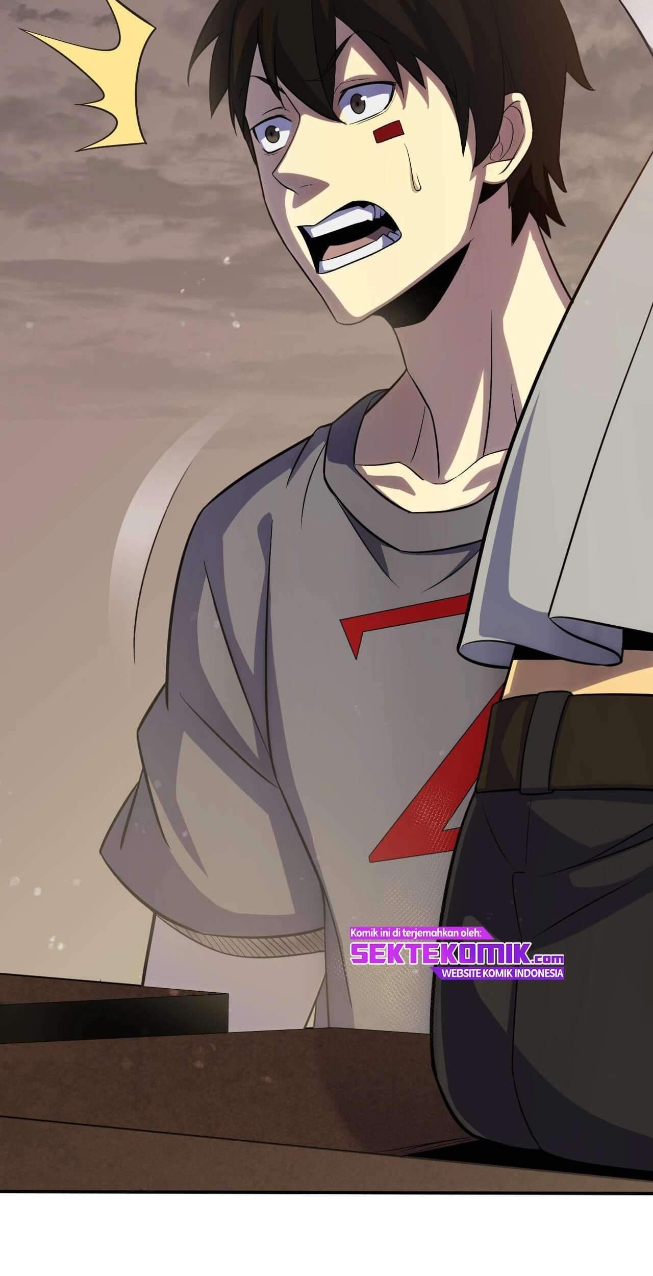 Apocalyptic Thief Chapter 3 - halaman 30