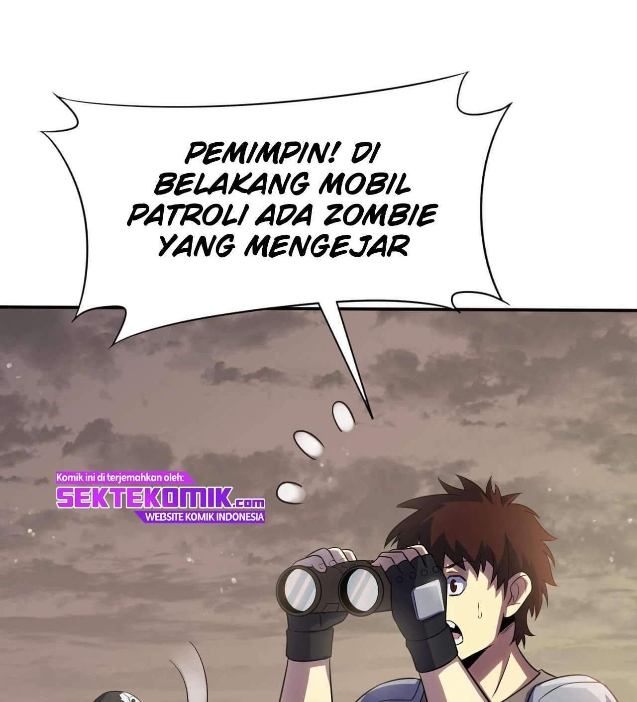 Apocalyptic Thief Chapter 3 - halaman 31