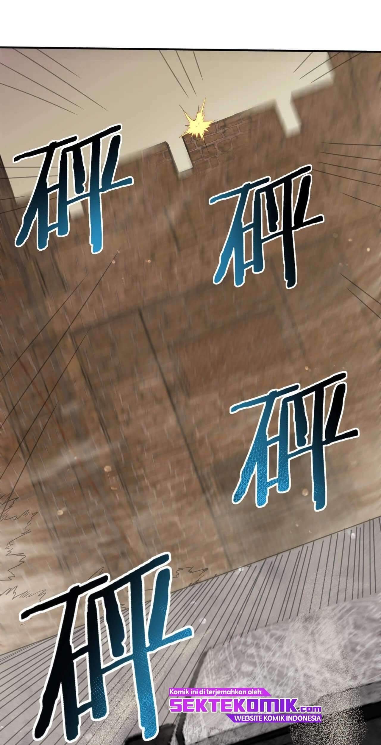 Apocalyptic Thief Chapter 3 - halaman 34