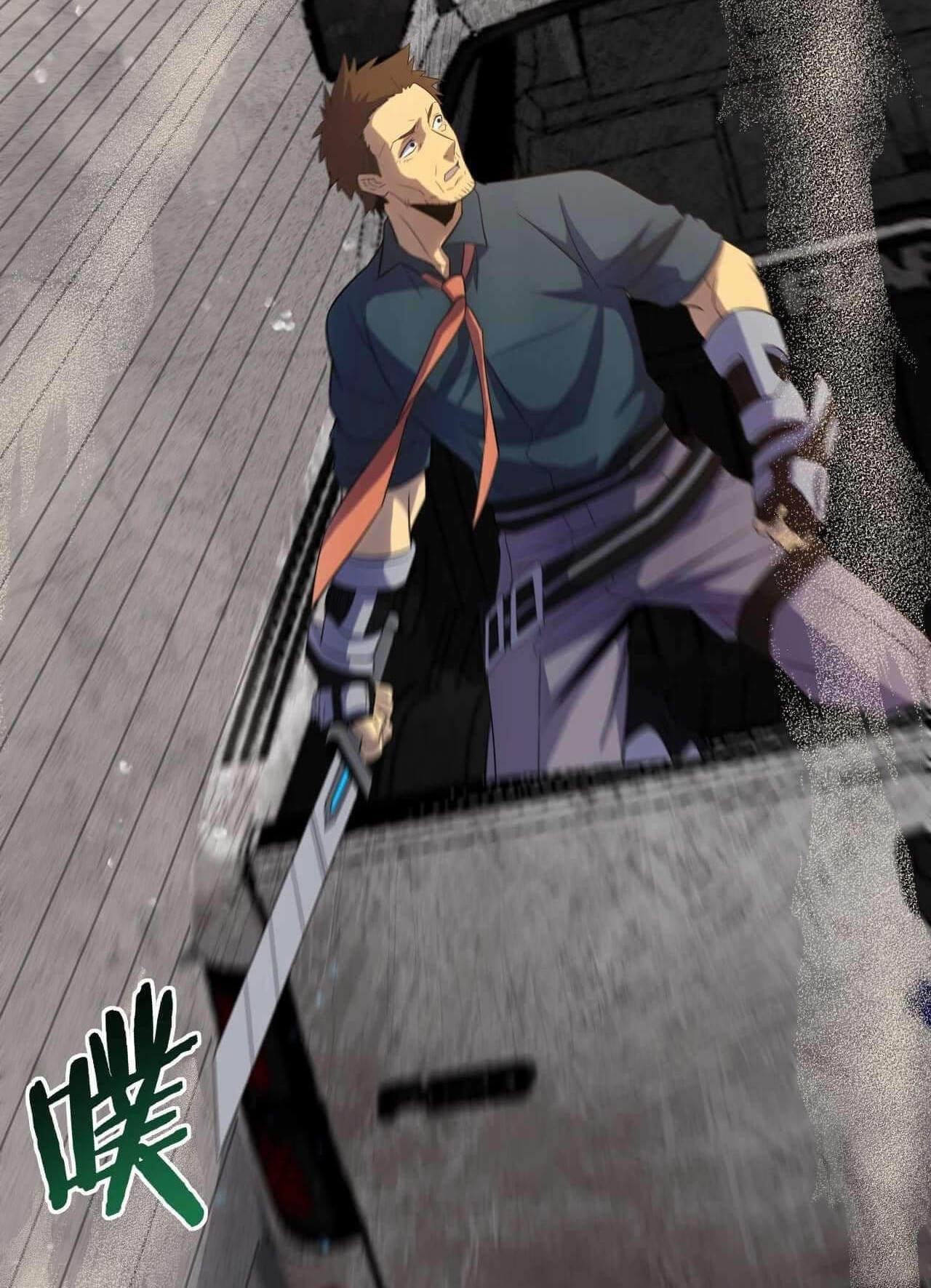 Apocalyptic Thief Chapter 3 - halaman 35