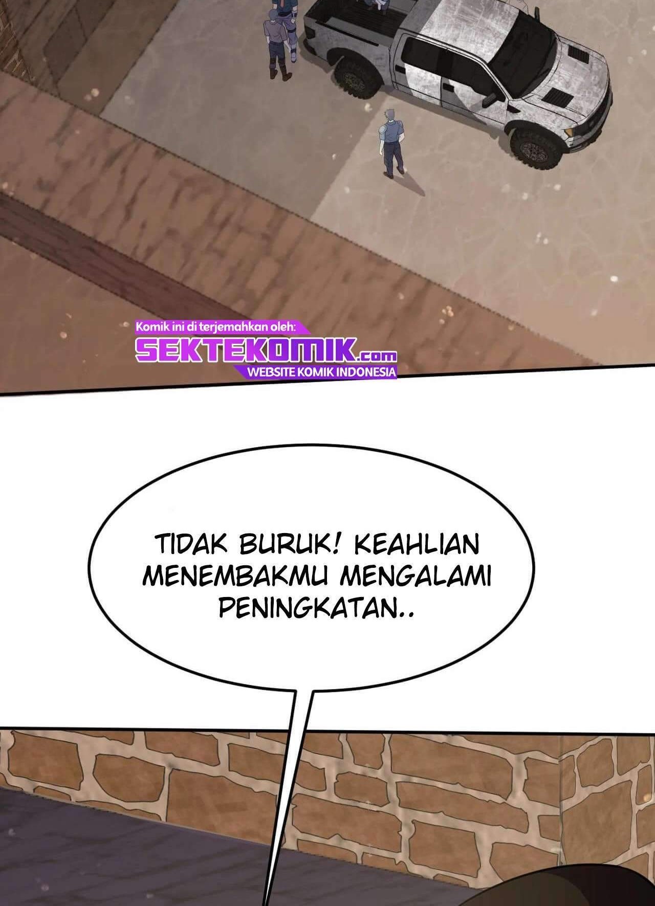 Apocalyptic Thief Chapter 3 - halaman 39