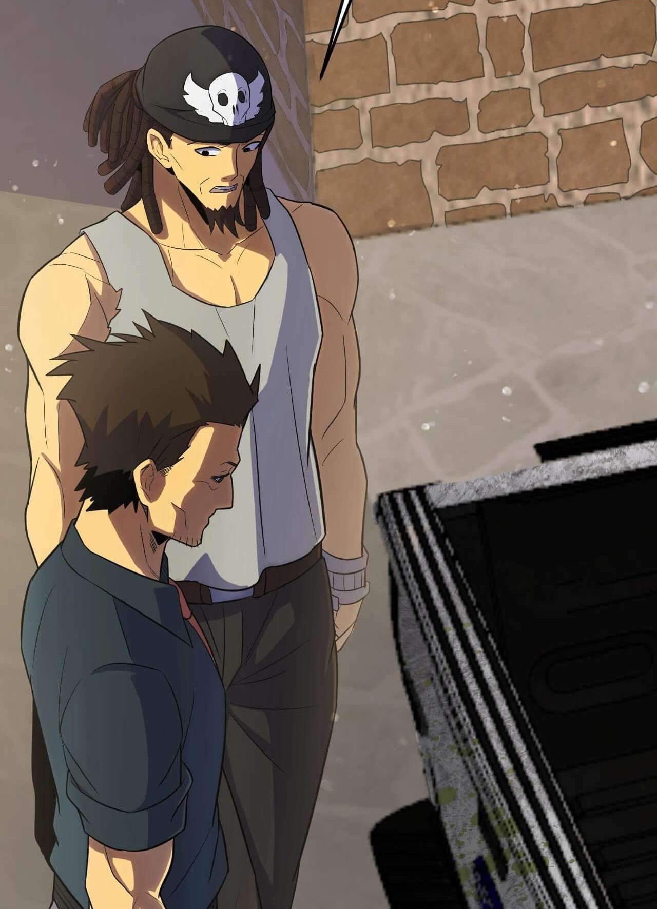 Apocalyptic Thief Chapter 3 - halaman 41