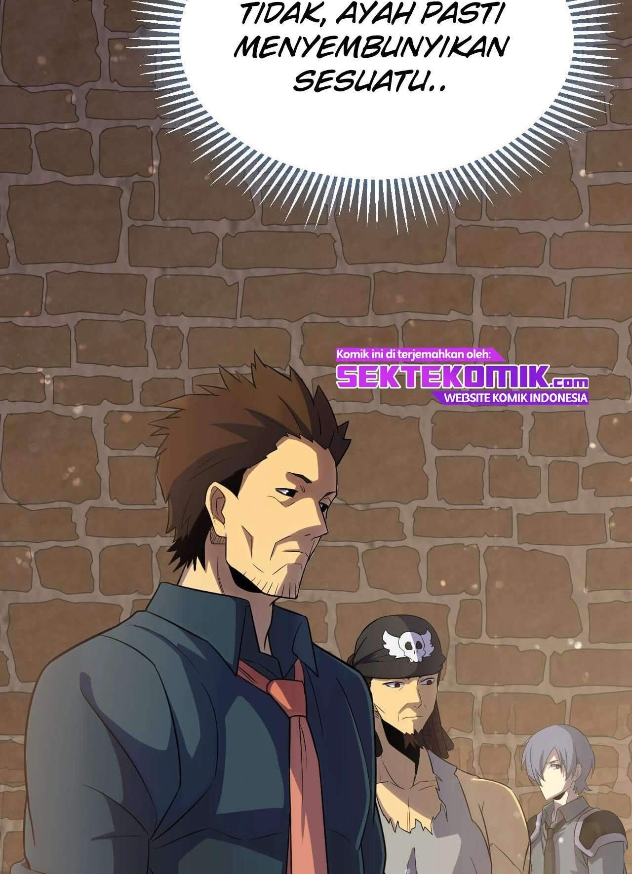 Apocalyptic Thief Chapter 3 - halaman 43