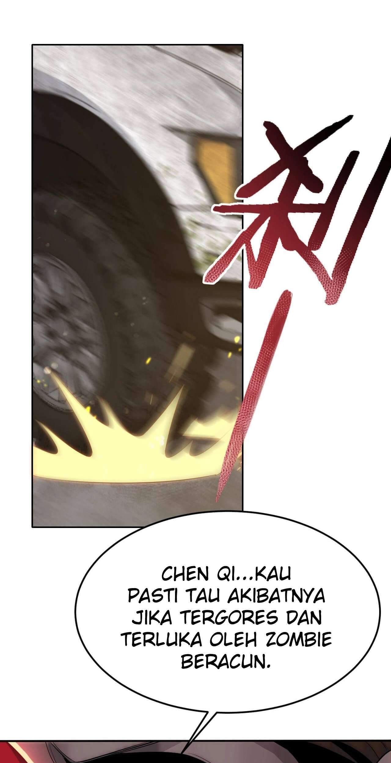 Apocalyptic Thief Chapter 3 - halaman 50