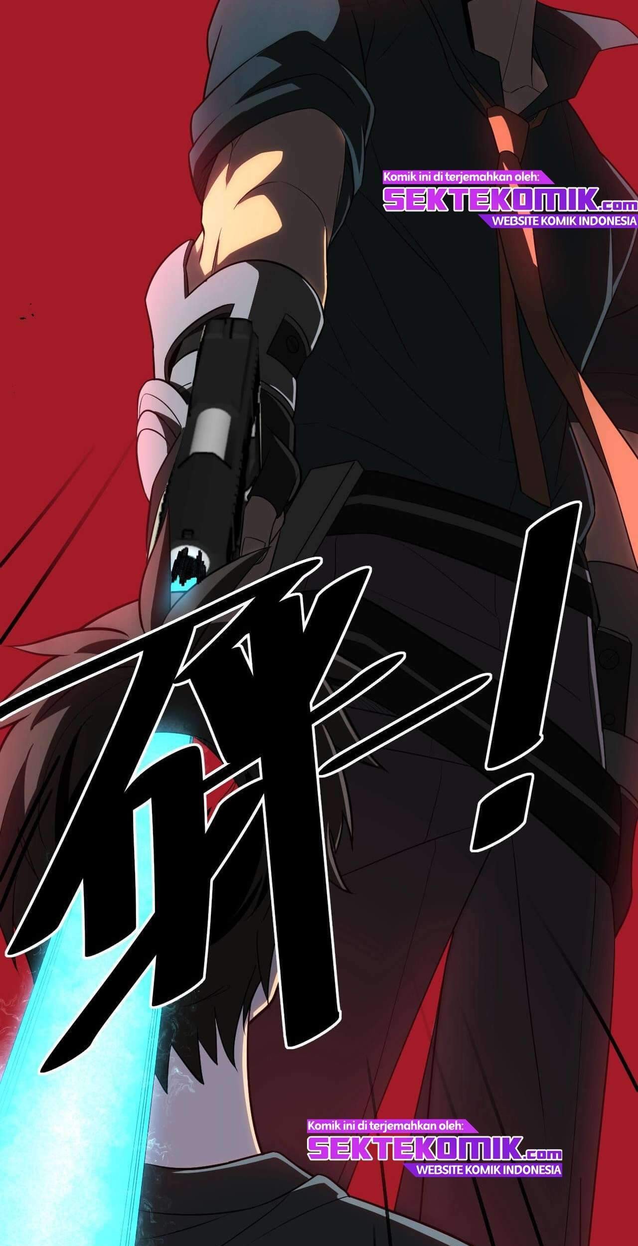 Apocalyptic Thief Chapter 3 - halaman 54