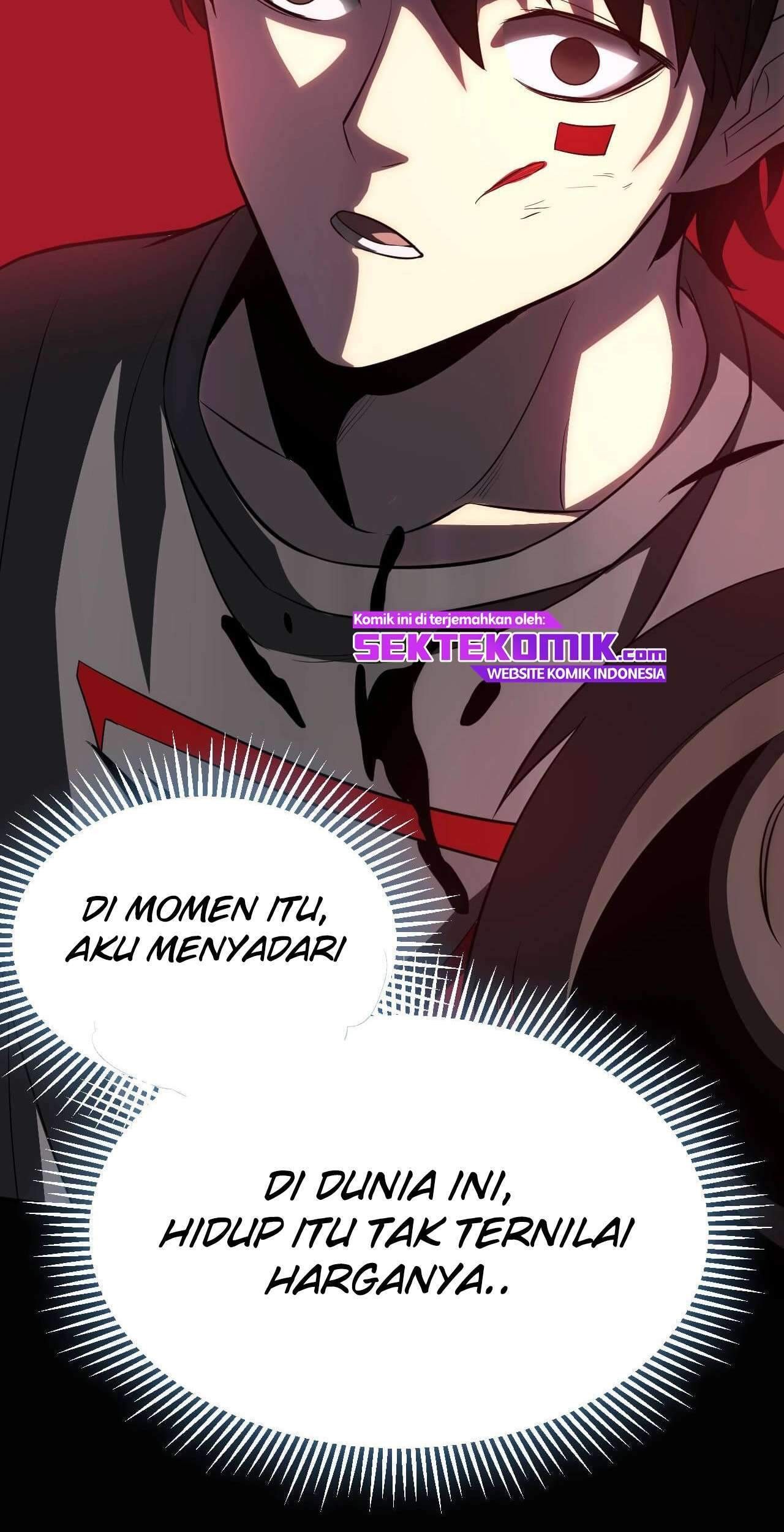 Apocalyptic Thief Chapter 3 - halaman 56