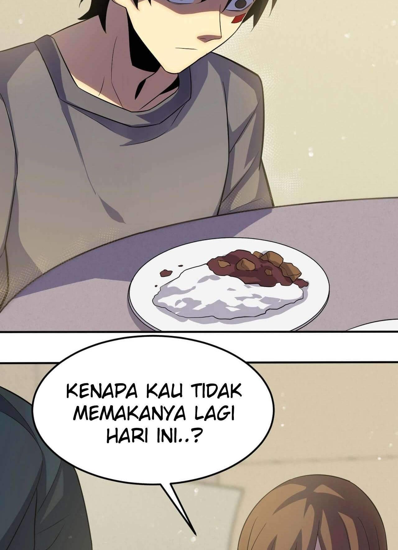 Apocalyptic Thief Chapter 3 - halaman 59