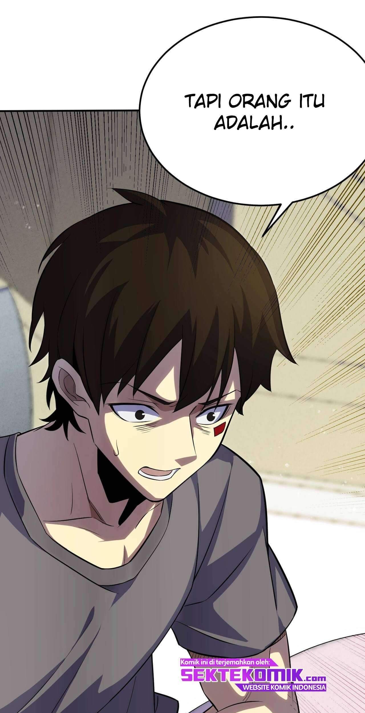 Apocalyptic Thief Chapter 3 - halaman 62