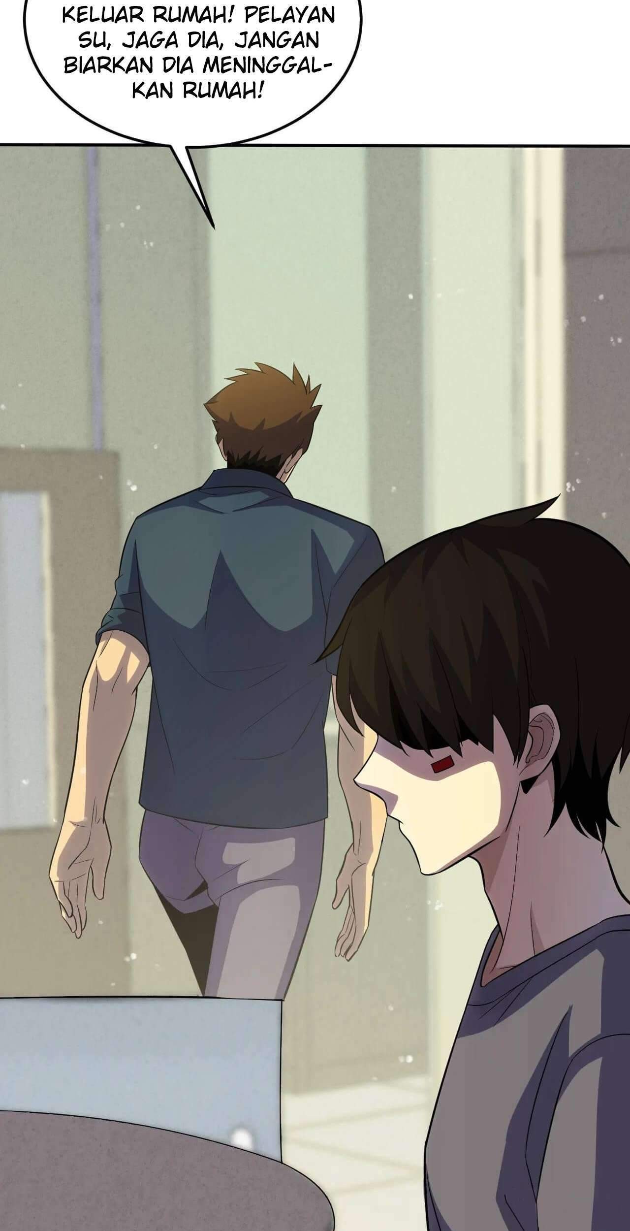 Apocalyptic Thief Chapter 3 - halaman 66