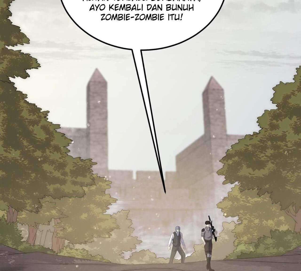 Apocalyptic Thief Chapter 3 - halaman 71