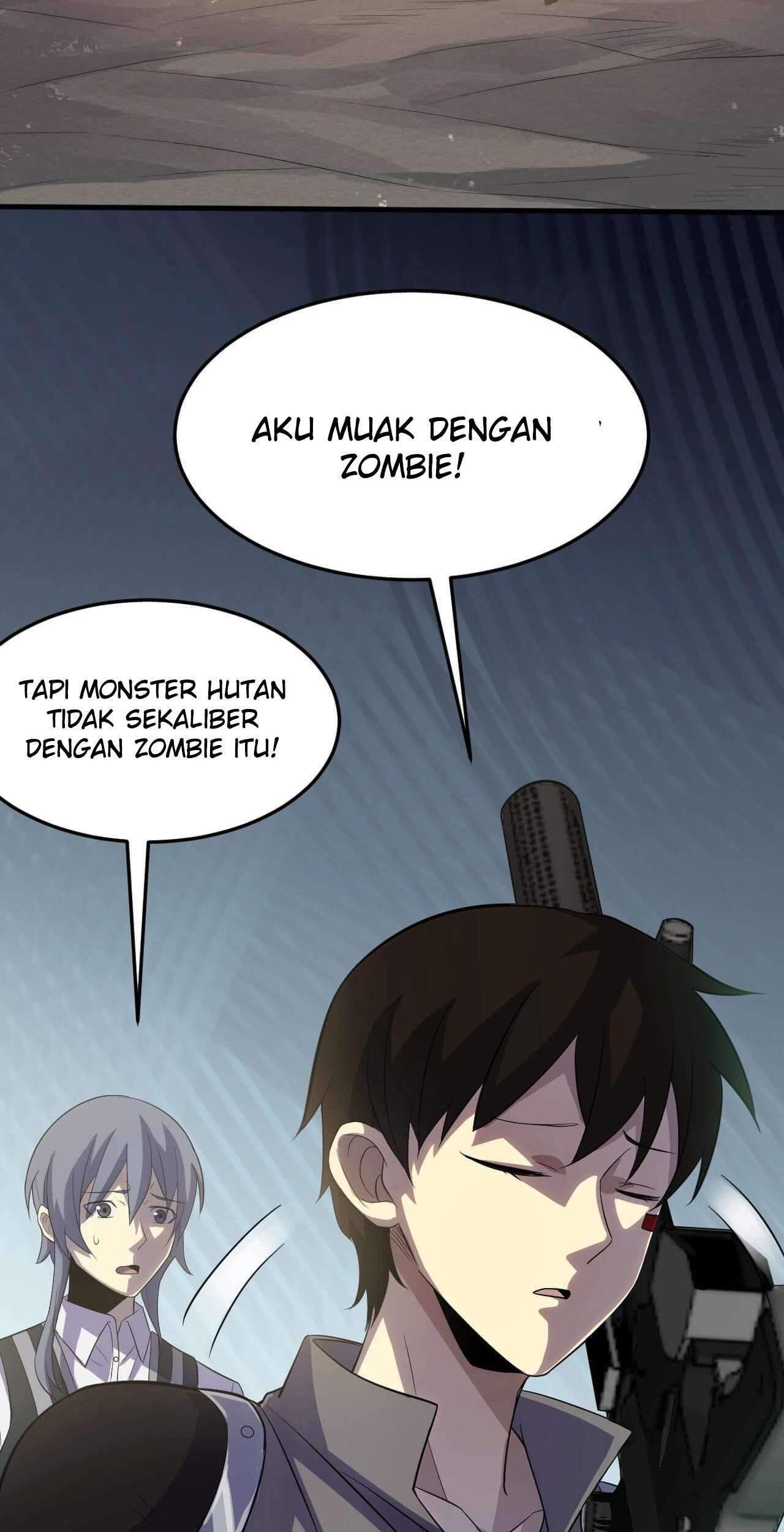 Apocalyptic Thief Chapter 3 - halaman 72