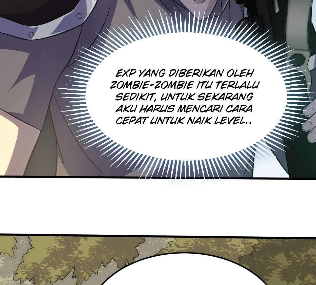 Apocalyptic Thief Chapter 3 - halaman 73
