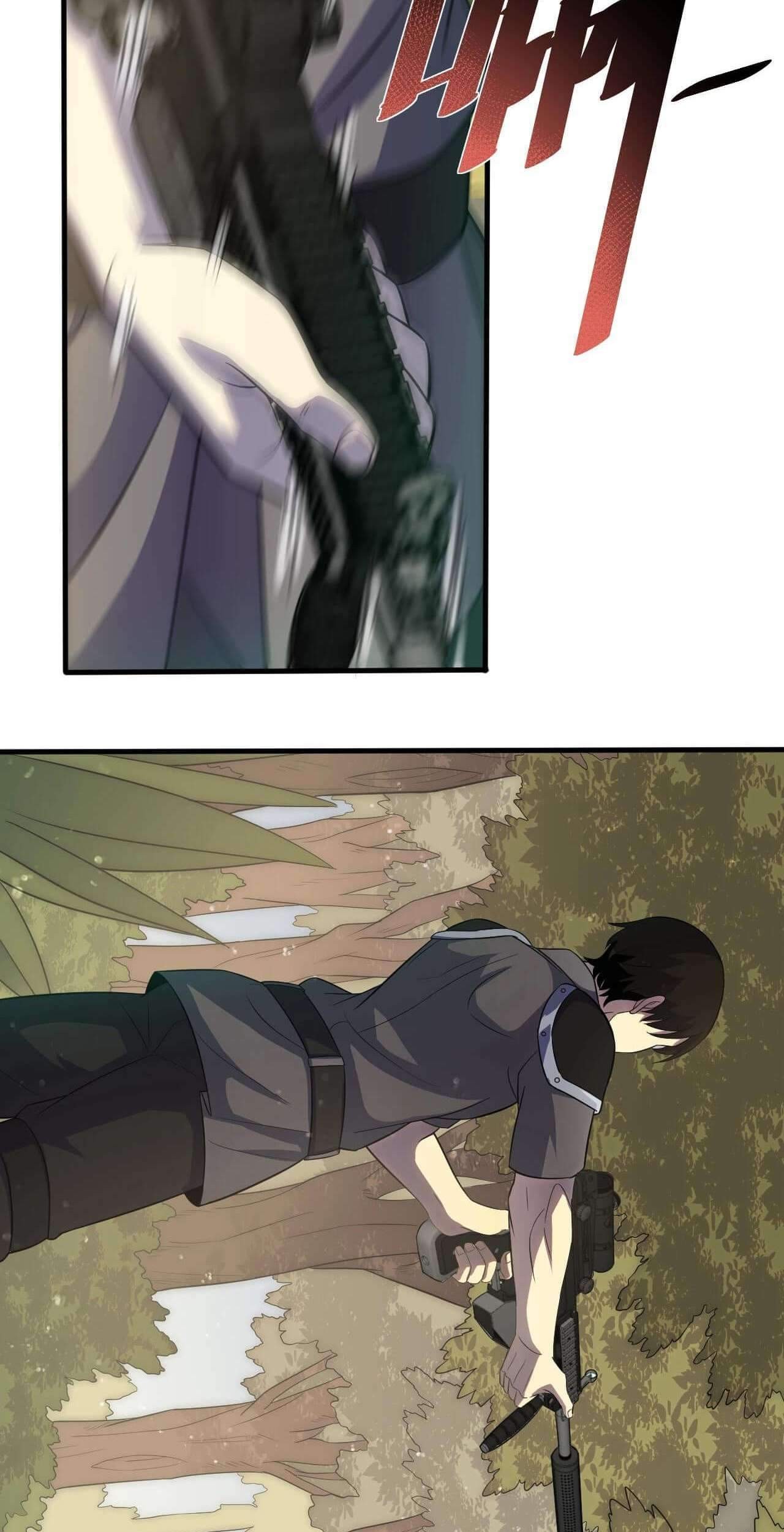 Apocalyptic Thief Chapter 3 - halaman 76