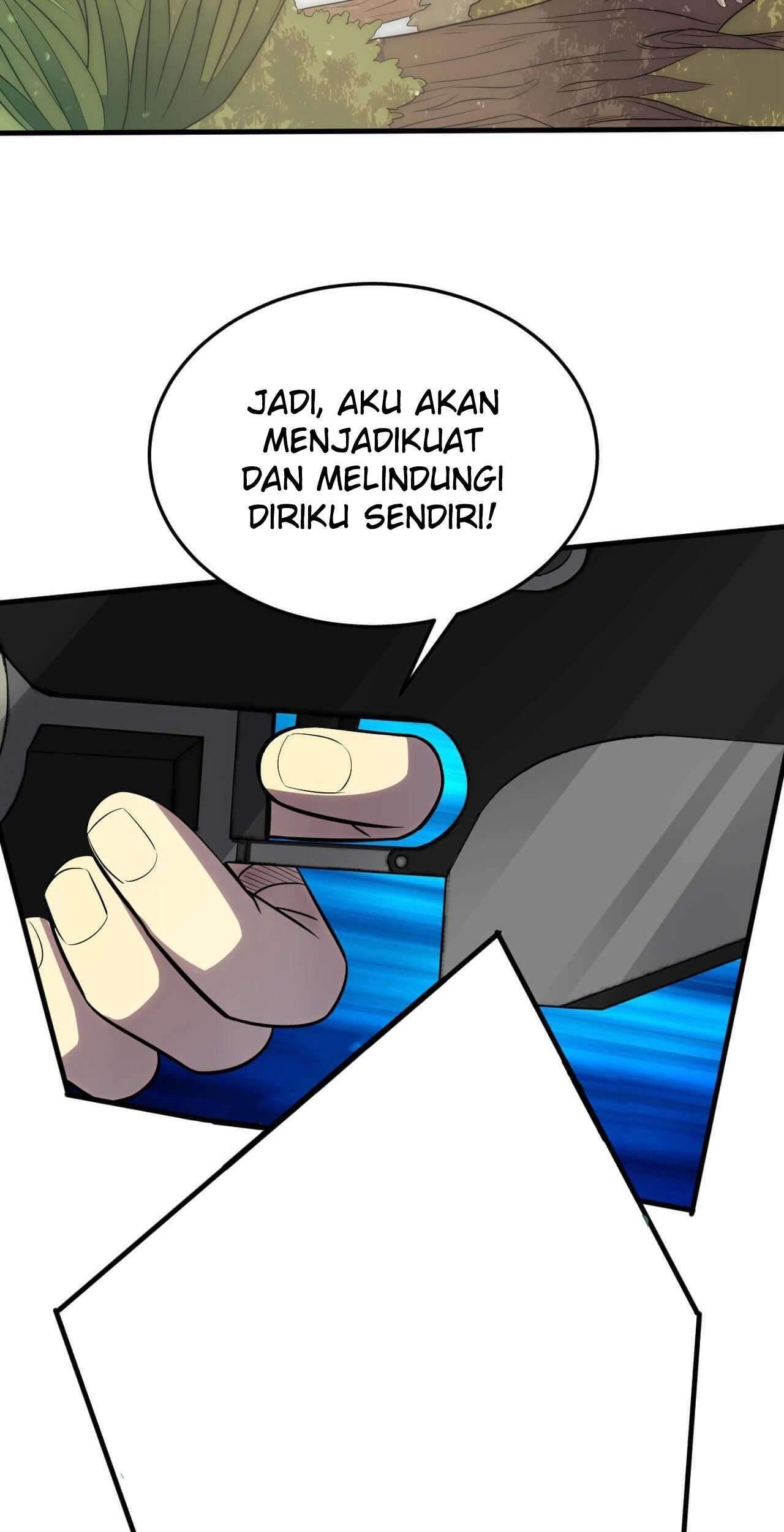 Apocalyptic Thief Chapter 3 - halaman 78