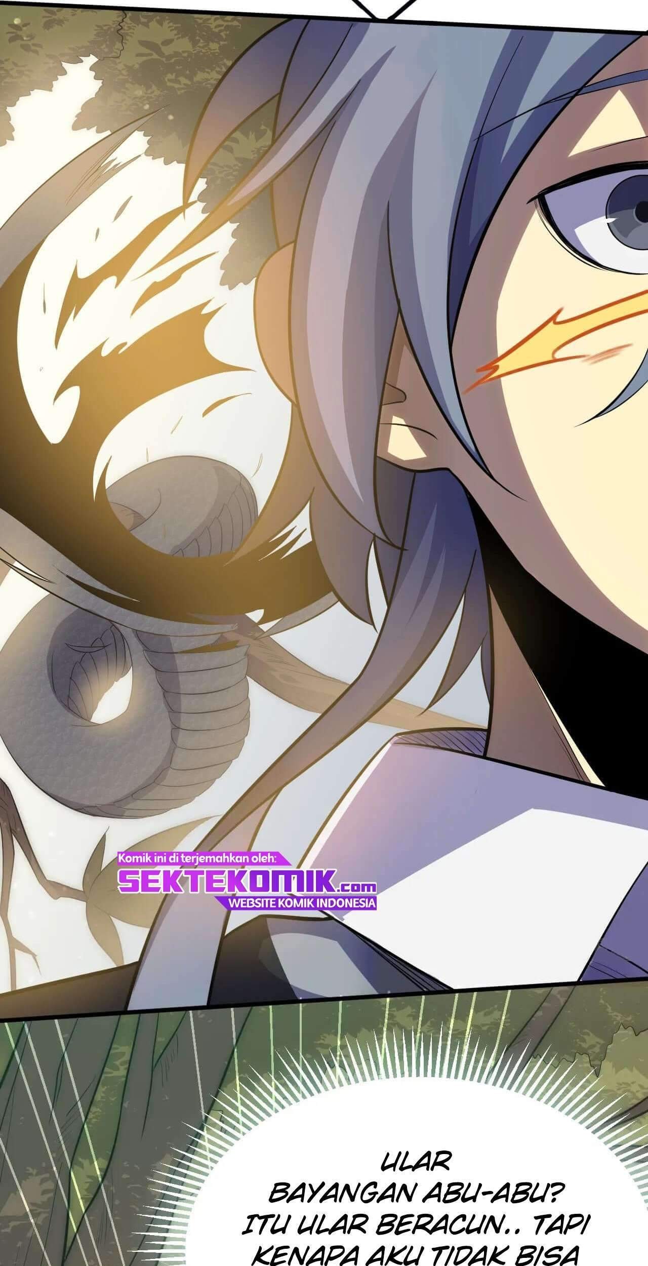 Apocalyptic Thief Chapter 3 - halaman 80