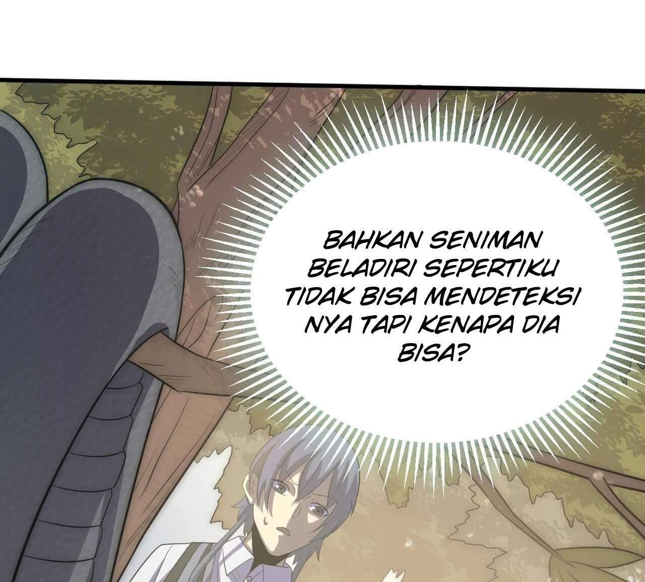 Apocalyptic Thief Chapter 3 - halaman 83
